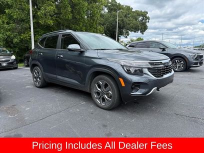 Certified 2024 Kia Seltos S