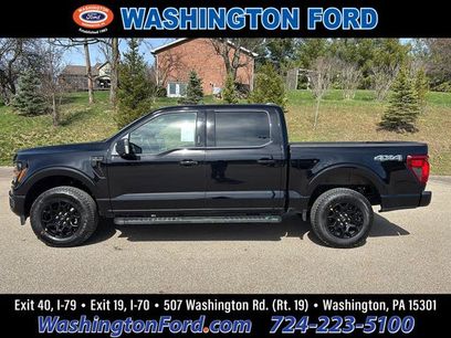 New 2026 Ford F150 XLT w/ Equipment Group 302A MID