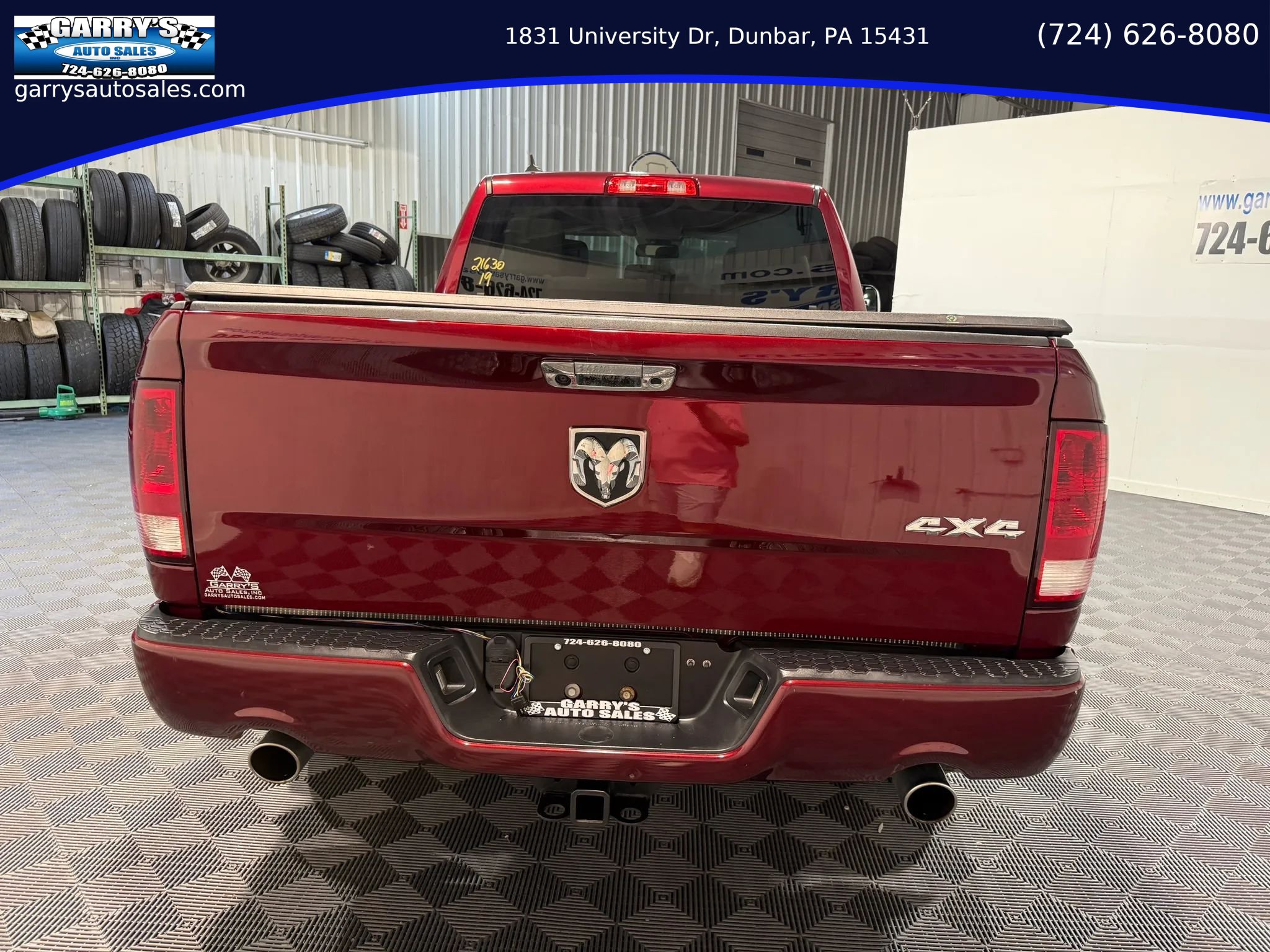Used 2019 RAM 1500 Express w/ Express Value Package AWD/4WD image 6