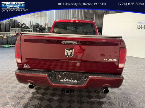 Used 2019 RAM 1500 Express w/ Express Value Package AWD/4WD image 6
