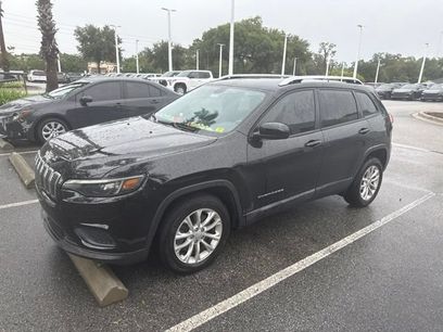 Used 2020 Jeep Cherokee Latitude