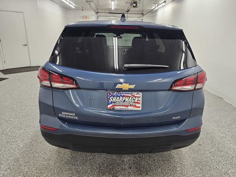 Used 2024 Chevrolet Equinox LS w/ LS Convenience Package AWD/4WD image 6