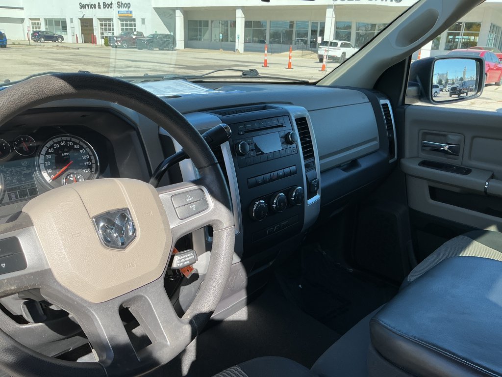 Used 2011 RAM 1500 Classic SLT w/ Remote Start & Security Group AWD/4WD image 13