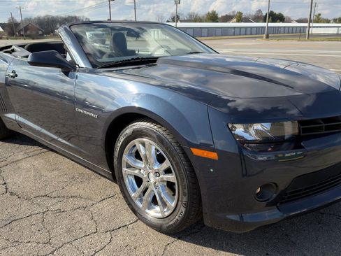 Used 2014 Chevrolet Camaro LT image 15