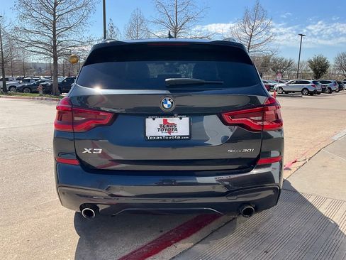Used 2019 BMW X3 sDrive30i w/ M Sport Package 2 image 7