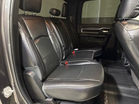 Used 2024 RAM 3500 Big Horn w/ Night Edition image 67