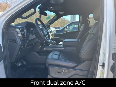 New 2026 Ford F150 Lariat w/ Equipment Group 502A High AWD/4WD image 12