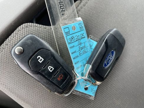 Used 2016 Ford F150 XLT w/ Equipment Group 301A Mid image 10