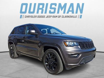 Used 2019 Jeep Grand Cherokee Altitude