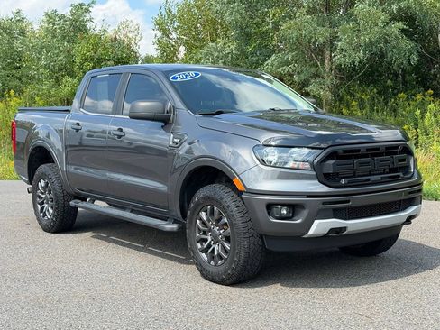 Certified 2020 Ford Ranger XLT w/ Equipment Group 301A Mid AWD/4WD image 1