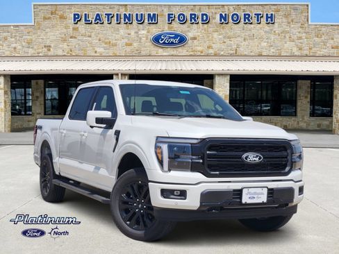 New 2026 Ford F150 Lariat w/ Equipment Group 501A Mid AWD/4WD image 1