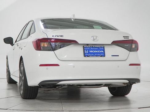 New 2026 Honda Civic Sport Touring image 8
