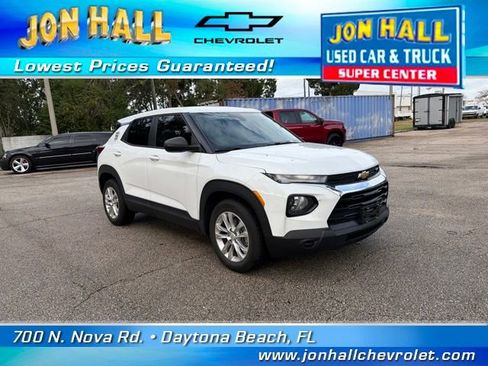 Used 2022 Chevrolet TrailBlazer LS image 15