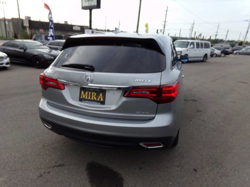 Used 2016 Acura MDX SH-AWD w/ Technology Package image 59