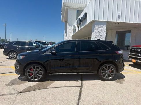 Used 2017 Ford Edge Sport w/ Equipment Group 401A AWD/4WD image 4