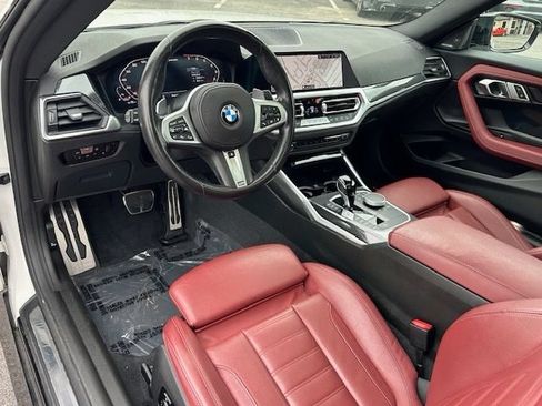 Used 2022 BMW M240i xDrive Coupe w/ Premium Package AWD/4WD image 15