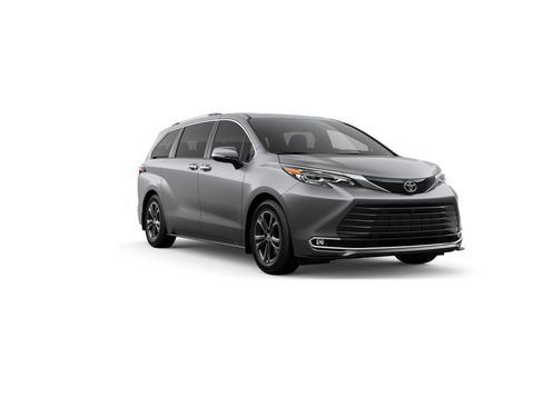 New 2026 Toyota Sienna Platinum image 15