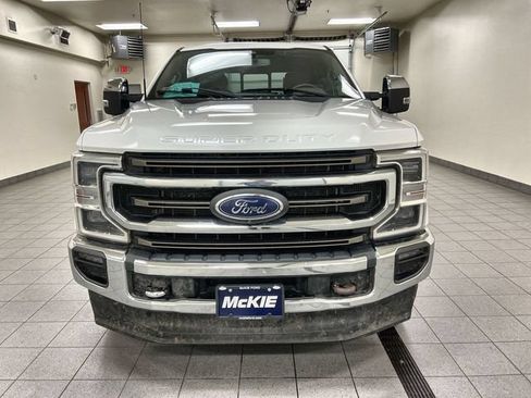 Certified 2022 Ford F350 King Ranch w/ King Ranch Ultimate Package AWD/4WD image 2