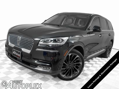 Used 2023 Lincoln Aviator Reserve w/ Equipment Group 201A