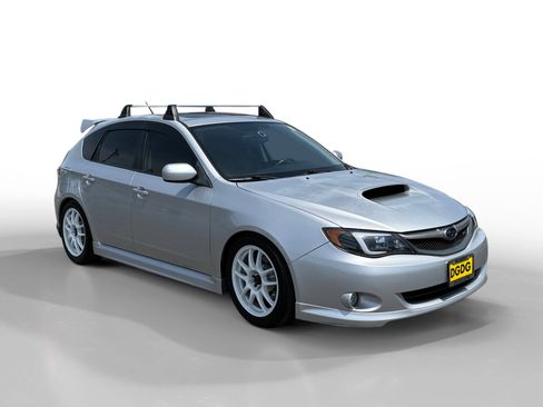Used 2010 Subaru Impreza WRX Limited AWD/4WD image 7