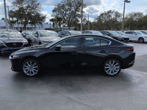 New 2026 MAZDA MAZDA3 2.5 S Sedan w/ Preferred Pkg FWD image 7