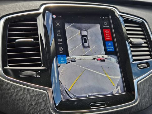Certified 2025 Volvo XC90 B6 Plus AWD/4WD image 26