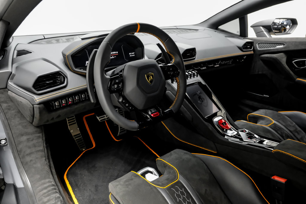 Used 2024 Lamborghini Huracan Sterrato AWD/4WD image 5