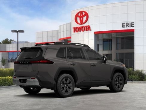 New 2026 Toyota RAV4 FWD image 12