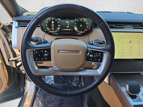 Certified 2024 Land Rover Range Rover SE AWD/4WD image 18