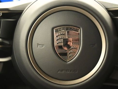 New 2025 Porsche Macan Turbo Electric image 23