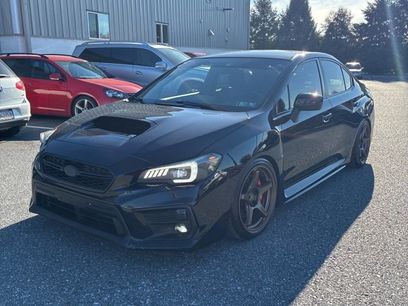Used 2020 Subaru WRX Premium w/ Performance Package