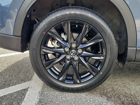Certified 2024 MAZDA CX-5 Carbon Edition AWD/4WD image 5