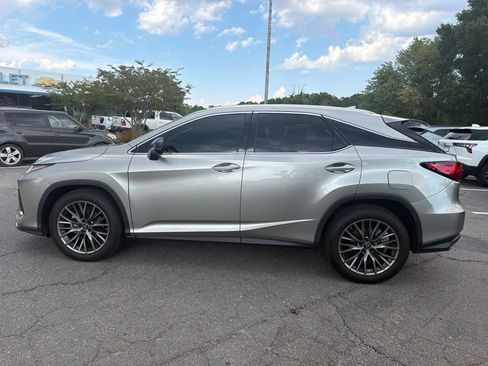 Used 2022 Lexus RX 350 AWD F Sport w/ Accessory Package image 5