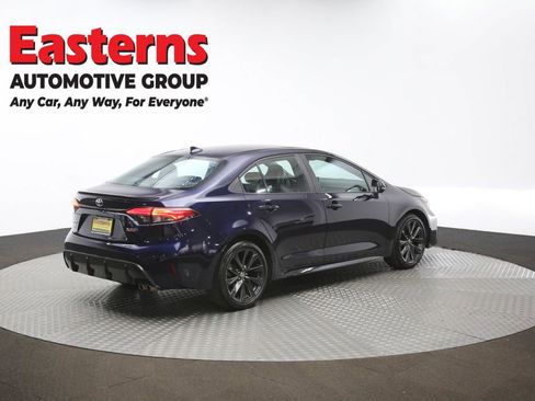 Used 2023 Toyota Corolla XSE image 41