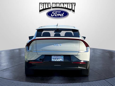Used 2023 Kia EV6 Wind w/ Wind Technology Package RWD image 4