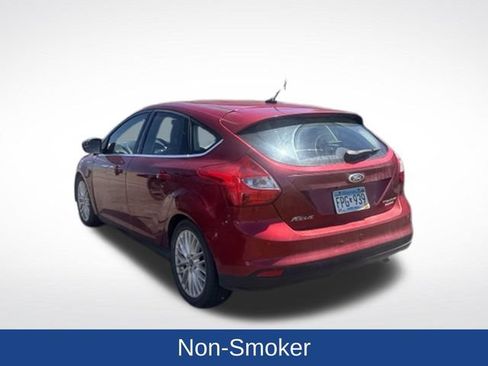Used 2014 Ford Focus Titanium FWD image 11
