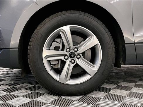 Used 2023 Ford Edge SEL w/ Convenience Package AWD/4WD image 8