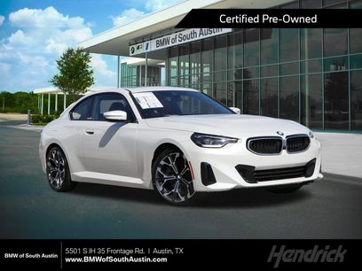 Certified 2025 BMW 230i Coupe w/ Convenience Package