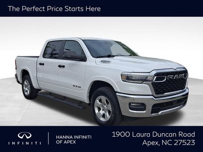 Used 2025 RAM 1500 Big Horn