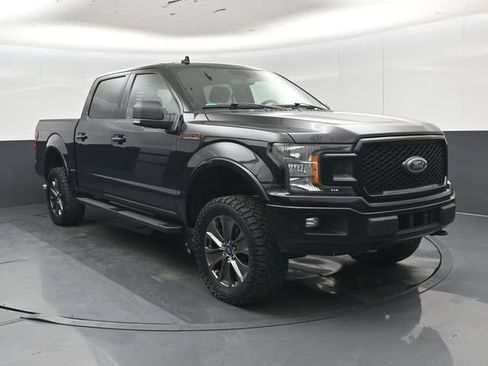 Used 2018 Ford F150 XLT w/ Equipment Group 302A Luxury AWD/4WD image 35