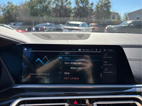 Used 2021 BMW X5 xDrive45e w/ Premium Package image 34