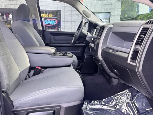 Used 2020 RAM 1500 Tradesman w/ Tradesman SXT Package RWD image 15