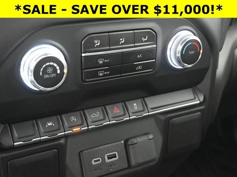 New 2025 GMC Sierra 1500 Pro w/ Pro Value Package image 23