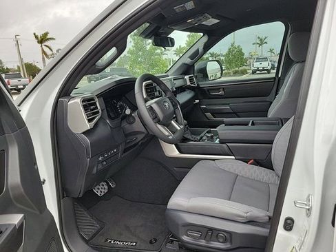 New 2025 Toyota Tundra SR5 image 22