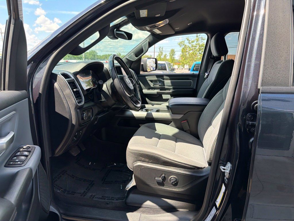 Used 2021 RAM 1500 Big Horn AWD/4WD image 20