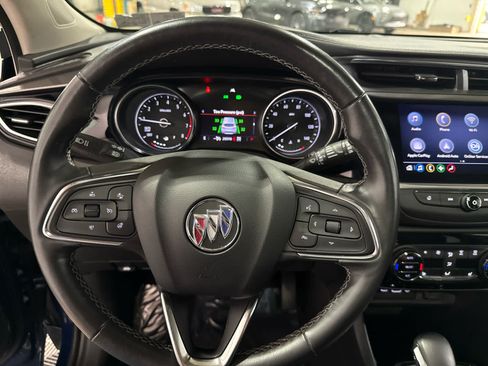 Used 2023 Buick Encore GX Essence w/ Experience Buick Package AWD/4WD image 14