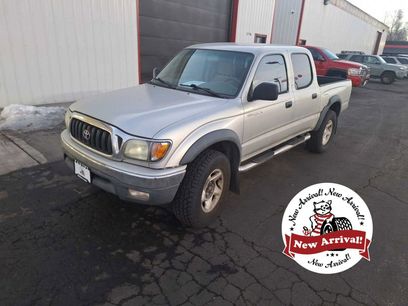 Used 2002 Toyota Tacoma PreRunner