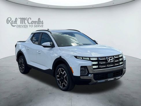 New 2025 Hyundai Santa Cruz Limited image 7