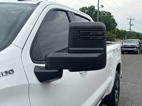 Used 2024 Chevrolet Silverado 1500 RST w/ Protection Package AWD/4WD image 32