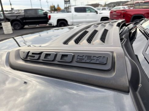 Used 2020 RAM 1500 Rebel w/ Rebel Level 1 Equipment Group image 33